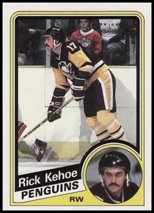 125 Rick Kehoe
